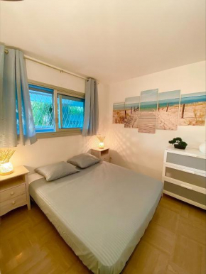 Superbe appartement à 300m de la plage, RDC - FAME MARINA BAIE DES ANGES